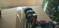 Módulo de Imagen Térmica Infrarroja de 1280x1024, Cámara de Red, Cámara Térmica Sin Refrigeración de Óxido de Vanadio, Control PTZ RS-422 con Alarma RS485
