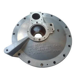 ฝาครอบถังน้ำมันและก๊าซ Atlas Copco รุ่น 1092003309 สำหรับอะไหล่เครื่องอัดอากาศ ผลิตจากเหล็กหล่อ - Product Image 4