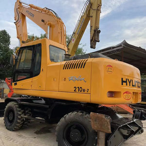 Excavateurs d'occasion Hyundai R210w-7 210W-9 220-9s 225LC 21 tonnes Excavateur d'occasion 99% Neuf de haute qualité à bas prix en vente - Product Image 1