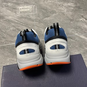 2025人気トップオリジナルデザイナーカジュアルシューズB22スニーカー男性高級分厚いウォーキング - Product Image 5