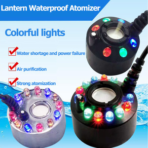 Atomizador para Humidificación de Estanques, Peceras, Bonsáis y Paisajismo - Product Image 5