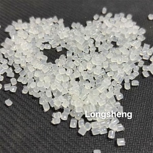 เม็ดพลาสติก PET สีขาว รุ่น CZ302 CZ328 คุณภาพสูง มีชื่อเสียง - Product Image 1
