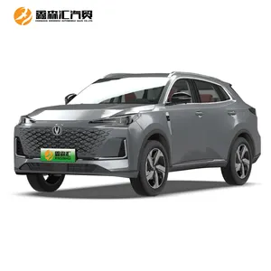 SUV Mới Xe 2022 Xăng Changan CS55 Cộng Với 20212024 Thứ Ba 1.5T Dct Nhẹ Thứ Hai 2023 CS55 Gas Sử Dụng Giá Rẻ Xe Ô Tô Xăng Xe Ô Tô