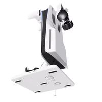 Nouveau support de refroidissement multifonctionnel mince PS5 avec 2 stations de charge PS5 Joystick 6 emplacements de stockage de CD pour Playstation5