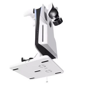 Nuevo soporte de enfriamiento multifuncional Delgado PS5 con 2 bases de carga PS5 Joystick 6 ranuras de almacenamiento de CD para <span class=keywords><strong>Playstation5</strong></span> - Product Image 4