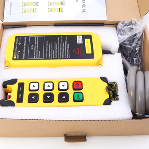 Accessoires gratuits 3000m pont élévateur de voiture à service unique palan industriel télécommande sans fil - Product Image 6