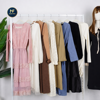Vêtements d'occasion pour femmes, jupes longues en tulle d'été, articles d'occasion de haute qualité vendus au kilo ; exportation en gros d'usine