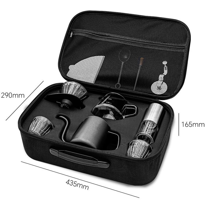 9pcs kit
