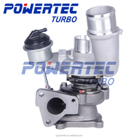 Turbocompresseur complet 700830 Turbo 454165 7701471634 pour Renault Clio II 1.9 DTi 59 Kw - 80 HP F9Q F8Q 2000-2005