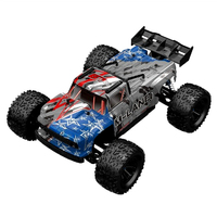 HONGHUIDA M606 2026 Nouvelle Voiture de Course Télécommandée 1:12 à Quatre Roues Motrices, Modèle Brushless Haute Vitesse pour Adultes