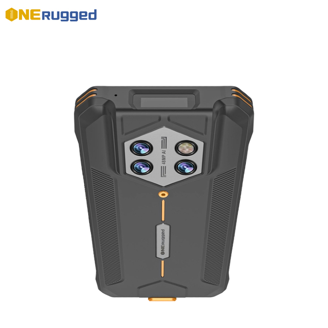 Emdoor Pda ,6.56 Inch Android 14 Rugged Handheld ,4G/wifi/BT/GPS ,IP68 Waterproof ,MIL-STD 810H ,Fingerprint ,rugged Pda