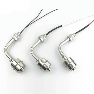 L Shape Side Mount <b>Measuring</b> <b>Tools</b> Water Instruments Float Switch <b>Gauge</b> Level Sensor - Product Image 1