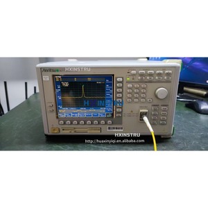 เครื่องวิเคราะห์สเปกตรัมแสง Anritsu MS9710C มือสอง * hx - Product Image 2