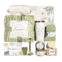 Ensemble Cadeau d'Entreprise en PVC Écologique de Luxe pour la Saint-Valentin, Cadeaux d'Anniversaire pour Femmes, Nouveauté