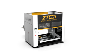Ztech tự động coreless Rewinder máy - Product Image 5