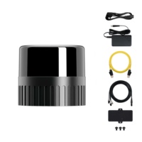 Kit de Sensor LiDAR Digital 3D RoboSense Fairy de 48 Líneas, LiDAR Digital de Alta Precisión de 150 m para Robots, AGV y Drones