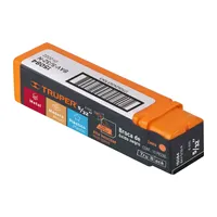 Foret HSS MASTER 100 BAV-5/32-N-100MASTER 5/32 Trublack pour métal TRUPER