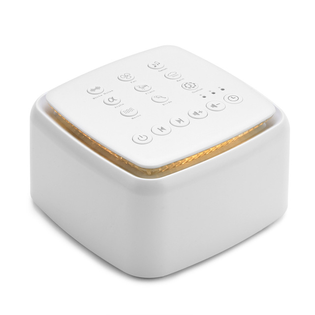 Noise Player White Noise Machine High Quality  Baby White Noise Speaker Night High Quality 15 Soothing Sounds Machine