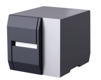 Imprimante d'étiquettes industrielle HPRT IQ4 203dpi/300dpi Noir et blanc Imprimante thermique à transfert de codes-barres autocollante