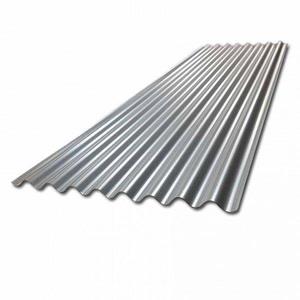 Panneaux <span class=keywords><strong>de</strong></span> <span class=keywords><strong>toiture</strong></span> en <span class=keywords><strong>acier</strong></span> corrugué à haute résistance laminés à froid Prime PPGI/PGML, norme JIS/DIN, plaques <span class=keywords><strong>de</strong></span> <span class=keywords><strong>toiture</strong></span> en <span class=keywords><strong>acier</strong></span> <span class=keywords><strong>galvanisé</strong></span> prélaqué - Product Image 1
