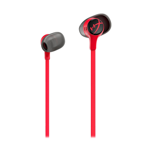 หูฟังเกมมิ่งแบบมีสาย <span class=keywords><strong>HyperX</strong></span> Cloud <span class=keywords><strong>Earbuds</strong></span> II 3.5 มม. พร้อมไมโครโฟน - Product Image 6