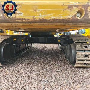 Excavadora Usada Caterpillar CAT374 Como Nueva, 74 Toneladas, Pocas Horas de Uso, Estructura Reforzada, Motor de Alta Resistencia, Excavadora de Orugas en Stock - Product Image 5