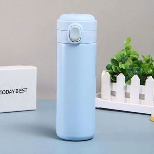 Stainless Steel Vacuum Tumbler <b>Double</b> <b>Wall</b> Insulated Minimalist Design Travel Bottle With Gift <b>Box</b> - Product Image 3