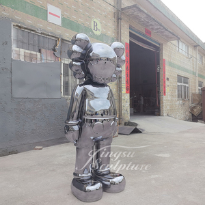 Decorazioni per interni <span class=keywords><strong>Figure</strong></span> statuette di dimensioni personalizzate sculture in resina famose sculture in fibra di vetro - Product Image 5
