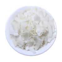 Ingrédient pour collation croustillante : Tranches de noix de coco séchées croustillantes à longue durée de conservation