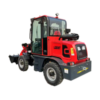 Kubota LGE06T Souffleuse à neige agricole Chargeuses sur pneus Moteur Mini chargeuse sur pneus avant à vendre Fabriqué en Chine 0-12 km/h Ouzbékistan 5.0s 35