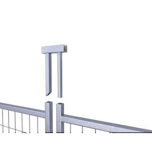Panneau de clôture temporaire de sécurité moderne 2m pour chantier de soudure <span class=keywords><strong>canadien</strong></span> 2026 – Écologique et durable - Product Image 3