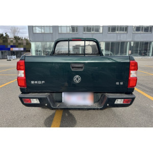 Gebrauchter Dongfeng Rich Pickup, günstiger Preis, 2.4T, 4-türig, 5-Sitzer, Diesel, 5-Gang Schaltgetriebe, China - Product Image 5