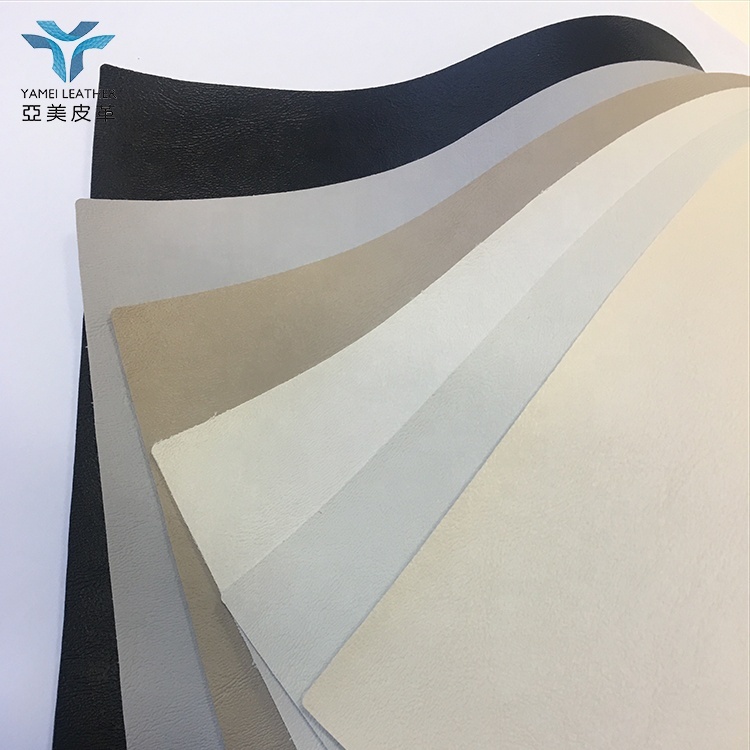 Marine Grade Vinyl PVC Fake Leather