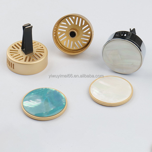 Clips de ventilación de coche Palos difusores de aceite esencial pequeños portátiles Air Fragarence - Product Image 2