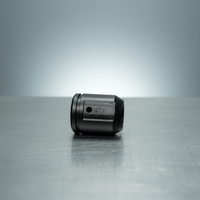 Ensemble Venturi en alliage d'aluminium anodisé de type II 40 Ia A4005evr OEM/ODM Marque Modèle LS-05-046