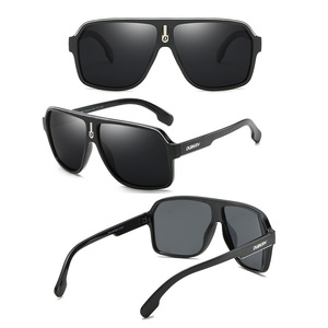 DUBERY 2020แว่นตากันแดดโพลาไรซ์ใหม่การบินคางคกกระจกที่นิยมมากที่สุด UV400ป้องกันแว่นตา D103 - Product Image 6