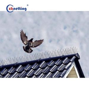 Pointes d'oiseaux en acier inoxydable, 1 pièce, Base en PP, <span class=keywords><strong>anti</strong></span>-oiseau, pour le contrôle des oiseaux - Product Image 5