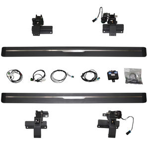 Accesorios de coche paso lateral de energía eléctrica automática para Toyota Innova Hycross 2023 estribos para coche - Product Image 1