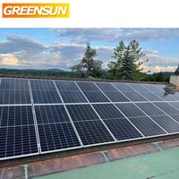 Système d'énergie solaire 10KW 15KW 20KW 30KW 50KW à succès avec onduleur Deye Solis – Kit complet pour usage domestique