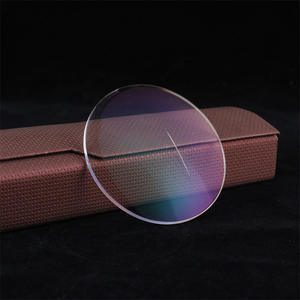 1.56 <span class=keywords><strong>Flat</strong></span> Top <span class=keywords><strong>Bifocal</strong></span> lentes cor clara do fabricante confiável - Product Image 2