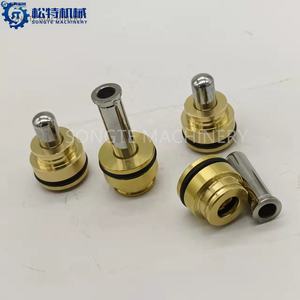 Bedieningshendel Pusher Graafmachine Afstandsbediening Klep <span class=keywords><strong>Joystick</strong></span> Hendel Pusher Voor E320 E370 E390 Graafmachine - Product Image 4