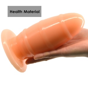 FAAK 16.3cm - Tapón Anal para Sexo Anal, Masaje de Próstata, Productos Sexuales para Mujeres - Product Image 5
