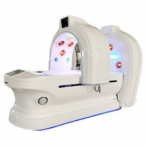 Spa Capsule Massage Water Dry Bed <strong>Sensory</strong> <strong>Deprivation</strong> <strong>Tank</strong> Ozone Sauna Spa Capsule - Product Image 2
