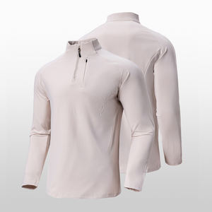 T-shirt à séchage rapide pour homme, logo personnalisé, vêtements de sport, entraînement, course à pied, survêtement adulte, fabricants de vêtements en stock - Product Image 2