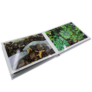 Papier d'art couché de qualité supérieure, couverture rigide en carton, impression de livre photo - Product Image 4