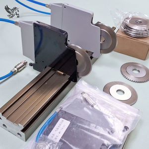 Faca de cisalhamento pneumática para segmentação/corte/desenho/aparar/vinco Pneumatic Slitting <span class=keywords><strong>Knife</strong></span> - Product Image 2