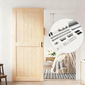 <span class=keywords><strong>Porte</strong></span> <span class=keywords><strong>coulissante</strong></span> invisible Ghost Door pour salle de bain, <span class=keywords><strong>rail</strong></span> coulissant bidirectionnel avec amortisseur, <span class=keywords><strong>rail</strong></span> coulissant pour <span class=keywords><strong>porte</strong></span> en bois, accessoires de quincaillerie - Product Image 1
