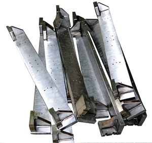 خدمات تصنيع المعادن من شركة التصنيع الأصلية للمعدات الثقيلة اليابانية ، نوع EDM من أسلاك الفولاذ المقاوم للصدأ باستخدام الحاسب الآلي - Product Image 5