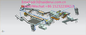 Unités de recyclage des déchets ménagers portables/machine de récupération complexe de tri des déchets/ligne de tri <span class=keywords><strong>MSW</strong></span> - Product Image 5
