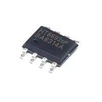 Dianxian LTK5128D SOP-8 5W Ses Amplifikatörü IC Çipi Yüksek Güçlü Ses IC Çipi